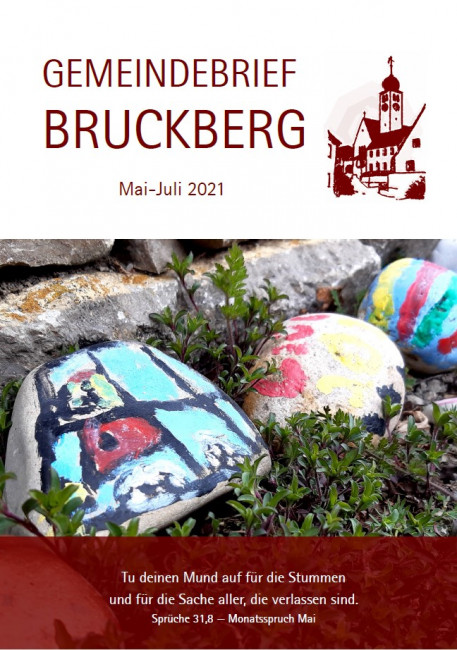 Gemeindebrief Bruckberg 2021 Ausgabe 2