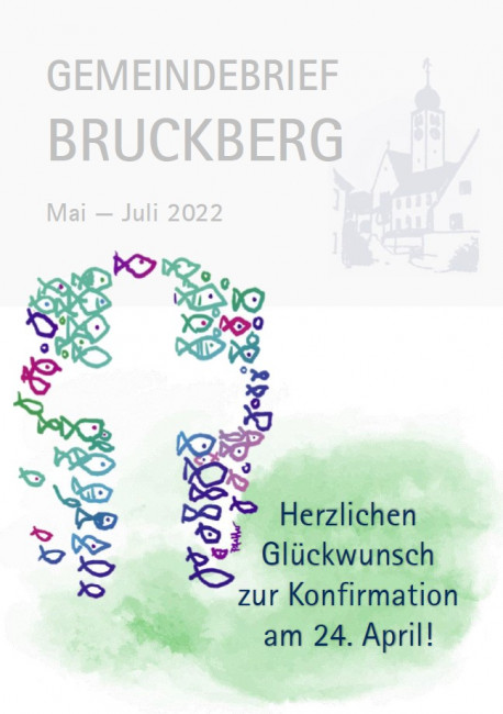 Gemeindebrief Bruckberg 2022 Ausgabe 2